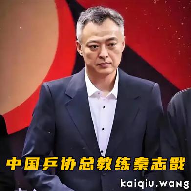 中国乒协确认国家队和青年队教练员名单